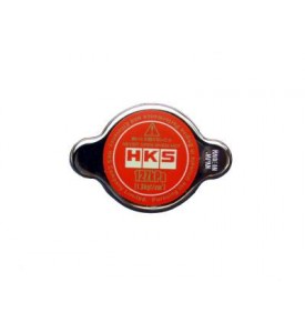 [Nissan 200sx(1995-1998), Nissan 180sx(1991-1999), Mazda 323(1988-1995), Mazda 3(2004-2007), Mitsubishi Eclipse(1995-2006), Mitsubishi 3000gt(1991-1999)] HKS D1 Limited Edition Radiator Cap D1 Limited Edition Radiator Cap