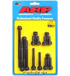 ARP Hardware - Ford alum 12pt timing cover & water pump kit