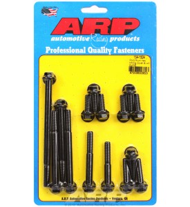 ARP Hardware - Ford alum hex timing cover & water pump kit