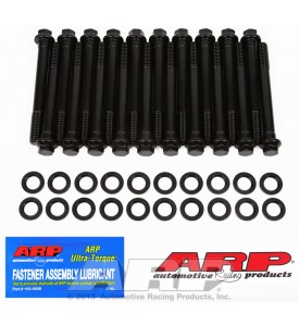 ARP Hardware - Ford 289-302 hex iron water pump and front cover bolt kit