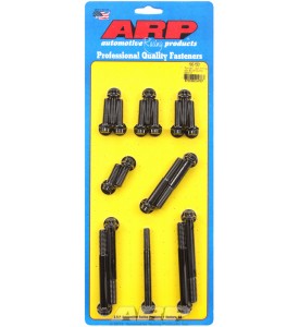 ARP Hardware - Pontiac 12pt timing cover & water pump bolt kit