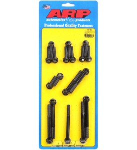 ARP Hardware - Pontiac hex timing cover & water pump bolt kit