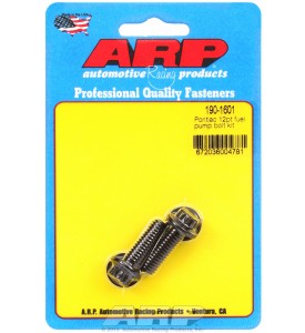 ARP Hardware - Pontiac 12pt fuel pump bolt kit