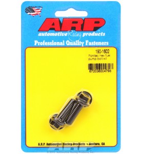 ARP Hardware - Pontiac hex fuel pump bolt kit