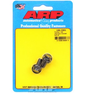 ARP Hardware - Pontiac 12pt alternator bracket bolt kit