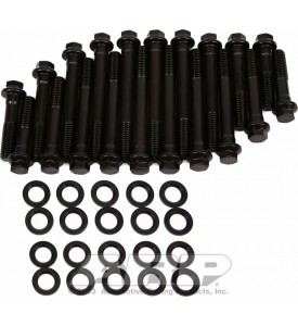 ARP Hardware - Pontiac 400-455 w/Edelbrock D-Port head bolt kit