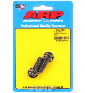 ARP Hardware - Pontiac 12pt thermostat housing bolt kit