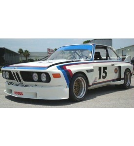 E9 CSL Group 4 Bodywork