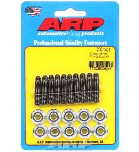 ARP Hardware - Chevy V8 hex timing stud kit