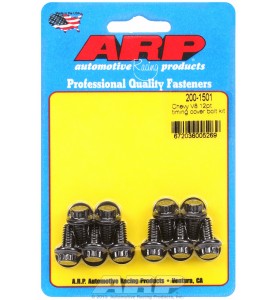 ARP Hardware - Chevy V8 12pt timing cover bolt kit