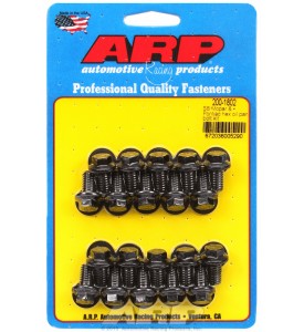 ARP Hardware - SB Mopar & Pontiac hex oil pan bolt kit