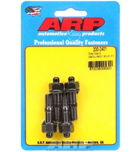 ARP Hardware - Standard carburetor stud kit 1.700" OAL