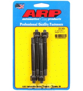 ARP Hardware - 2" carburetor spacer stud kit 3.700" OAL