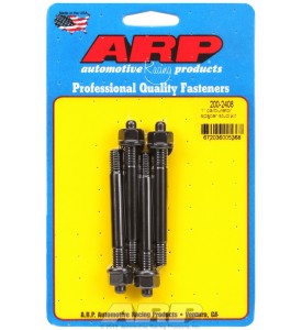 ARP Hardware - 1 1/4" Moroso carb spacer stud kit 3.200" OAL