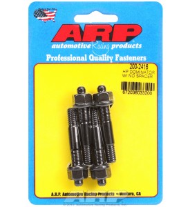 ARP Hardware - HP Dominator carb stud kit, no spacer