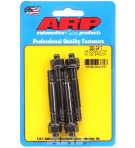 ARP Hardware - HP Dominator carb stud kit, w/ 1/2" spacer