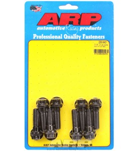 ARP Hardware - Wilwood drive plate bolt, 7/16, drilled 12 pt, 8pcs