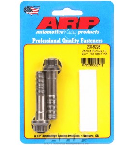 ARP Hardware - Venolia Brooks & KB alum rod repl't rod bolts