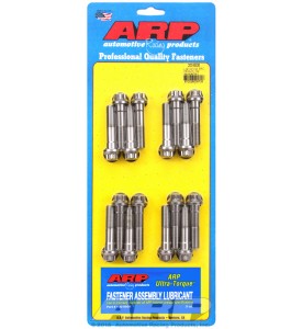 ARP Hardware - Venolia, BRC, Brooks & KB L19 alum rod repl't rod bolt kit