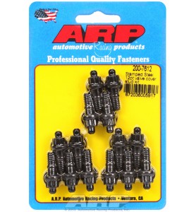 ARP Hardware - Stamped steel 12pt valve cover stud kit