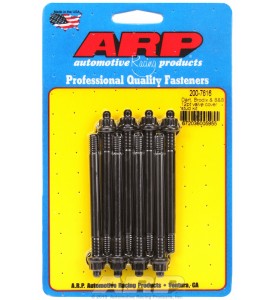 ARP Hardware - Dart Brodix & B&B 12pt valve cover stud kit