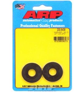 ARP Hardware - .471 ID 1.30 OD no chamfer black washer