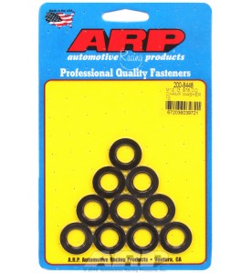 ARP Hardware - M12 ID .876 OD chamfer black washer