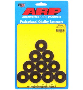 ARP Hardware - .471 ID 1.30 OD no chamfer black washer
