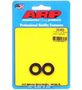 ARP Hardware - 7/16 ID 13/16 OD black washers