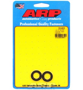 ARP Hardware - 1/2 ID 7/8 OD chamfer black washers