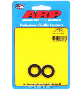 ARP Hardware - 1/2 ID 7/8 OD black washers