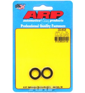 ARP Hardware - M12 ID .750 OD  no chamfer washers