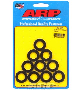 ARP Hardware - 9/16 ID 1.00 OD black washers