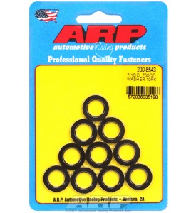 ARP Hardware - 7/16 ID .750 OD black washers