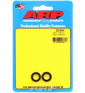 ARP Hardware - 3/8 ID 5/8 OD black washers