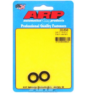 ARP Hardware - 3/8 ID .675 OD black washers