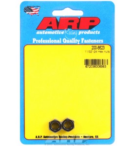 ARP Hardware - 11/32-24 hex nut kit