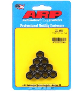 ARP Hardware - 11/32-24 hex nut kit