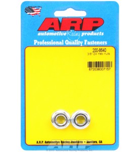 ARP Hardware - 3/8-24 hex nut kit