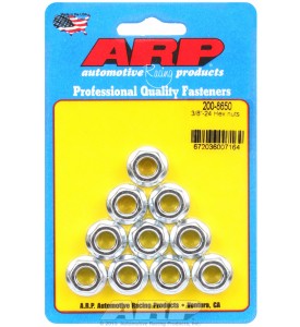 ARP Hardware - 3/8-24 hex nuts