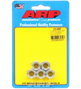 ARP Hardware - 7/16-14 cad coarse nyloc hex nut kit