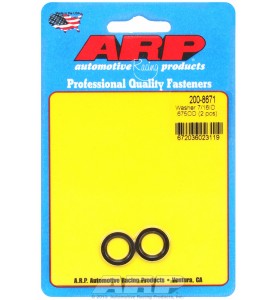 ARP Hardware - 7/16 ID 5/8 OD chamfer con rod washer