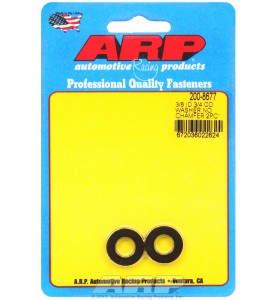 ARP Hardware - 3/8 ID 3/4 OD black washers