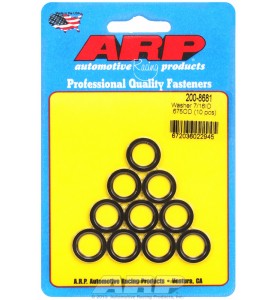 ARP Hardware - 7/16 ID 5/8 OD chamfer con rod washers