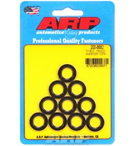 ARP Hardware - 7/16 ID 3/4 OD chamfer con rod washers