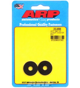 ARP Hardware - M6 ID .990 OD black washers