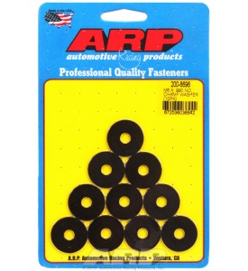 ARP Hardware - M6 ID .990 OD black washers