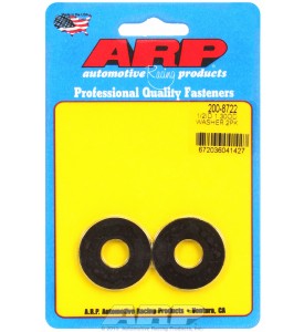 ARP Hardware - 1/2 ID 1.30 OD black washers
