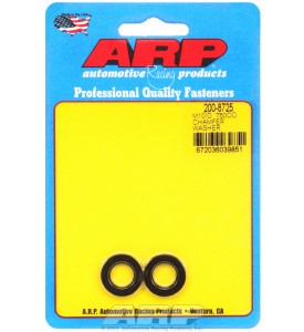 ARP Hardware - M10 ID .750 OD chamfer black washers