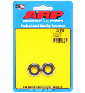 ARP Hardware - M10 ID .870 OD chamfer black washers